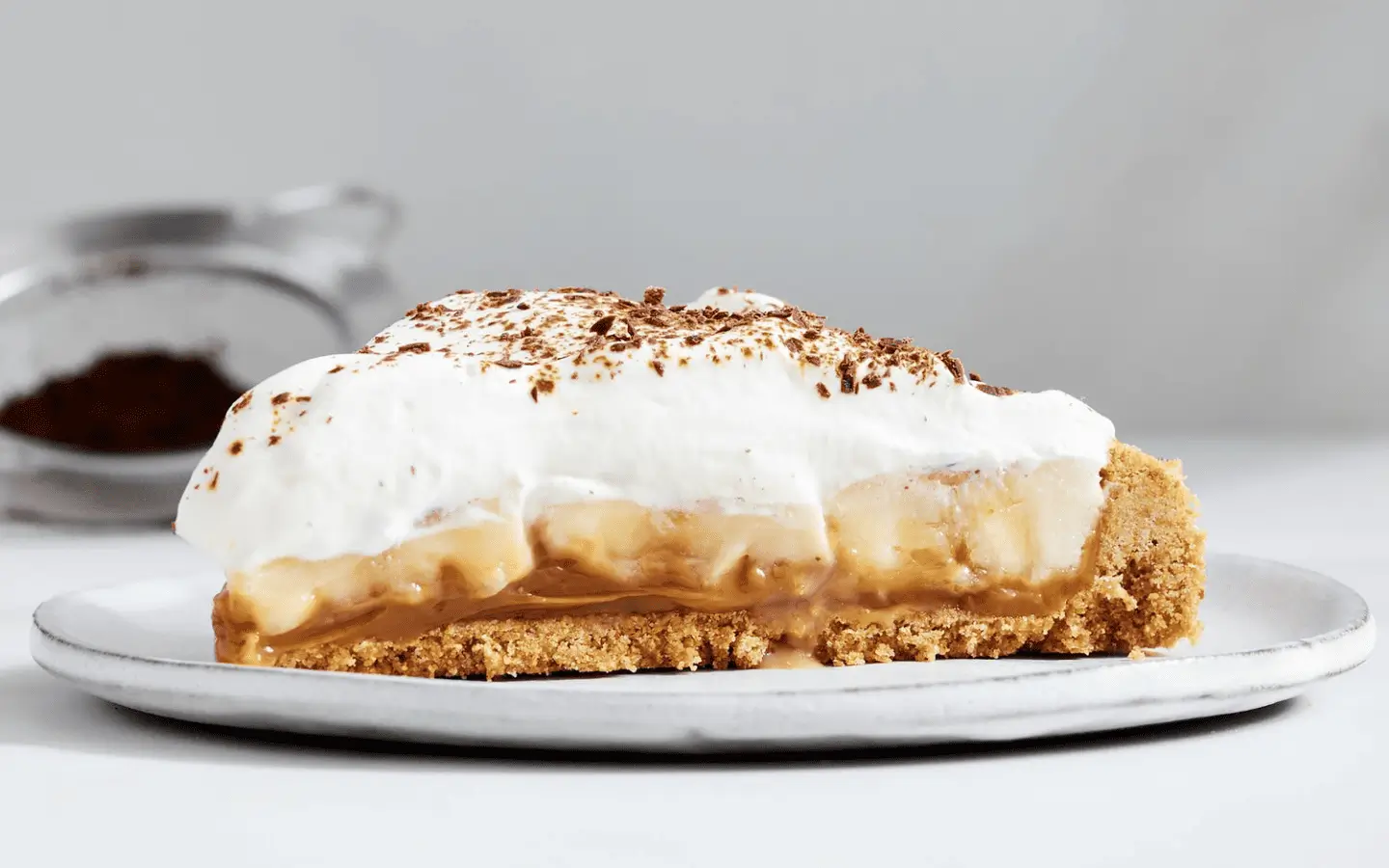 Postre fit sin azúcar