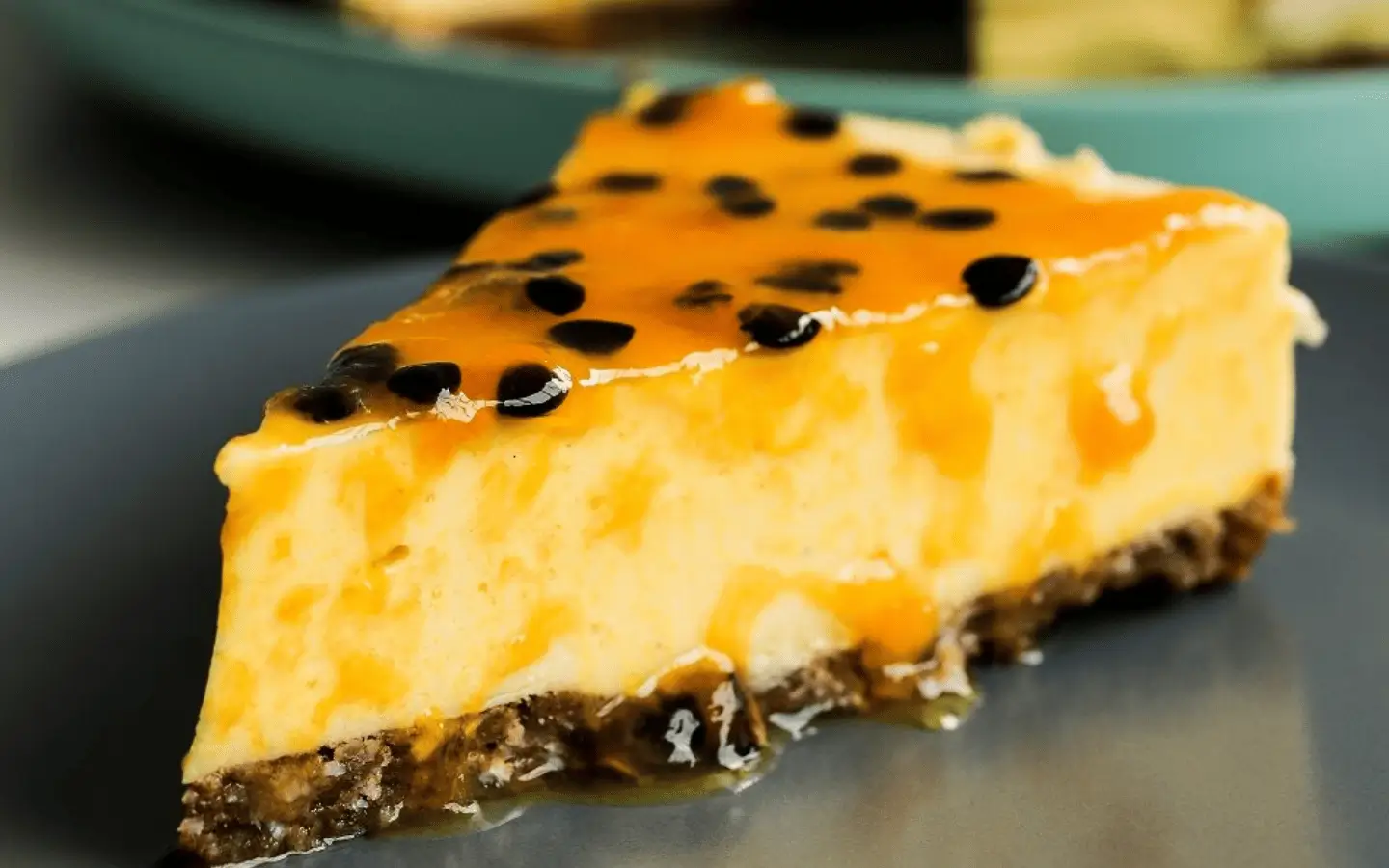 Postre fit sin azúcar