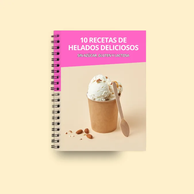 10 Recetas de Helados Deliciosos